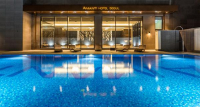 Гостиница Amanti Hotel Seoul  Сеул